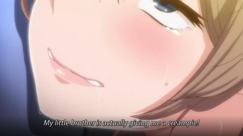 OVAウチの弟マジでデカイんだけど見にこない？＃2てかコイツのチ○コ気持ちよすぎてヤバいんだけどw